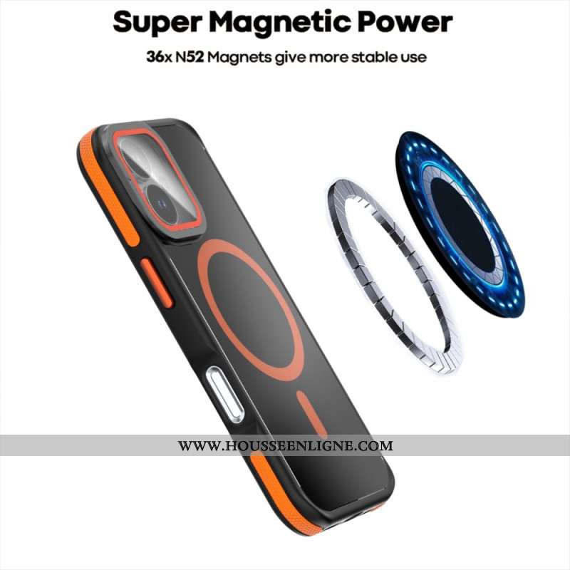 Coque iPhone 17 Magnétique