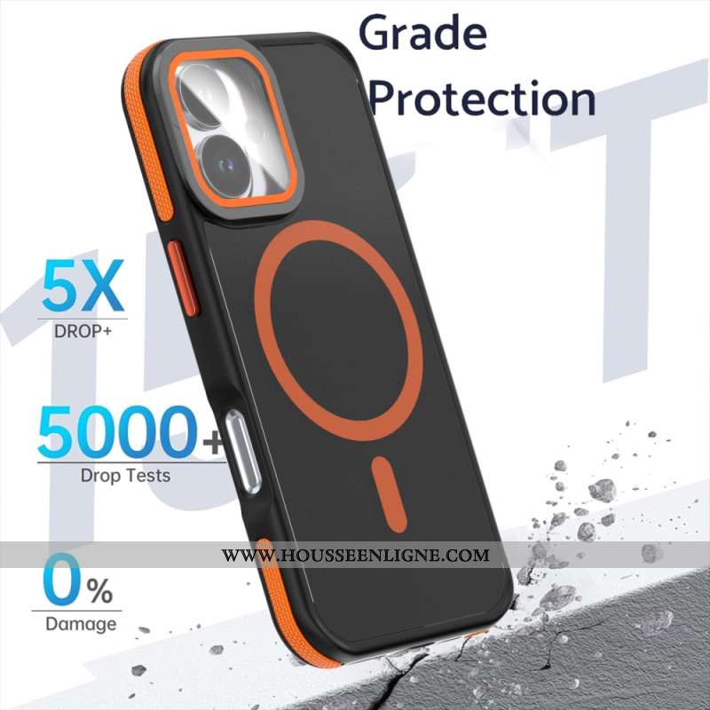 Coque iPhone 17 Magnétique