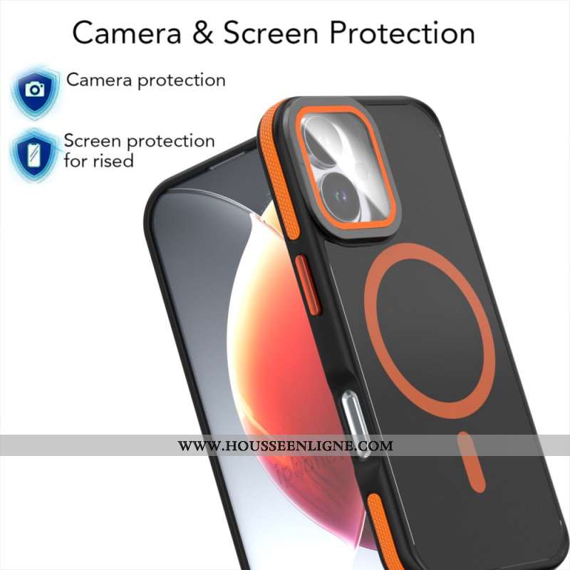 Coque iPhone 17 Magnétique