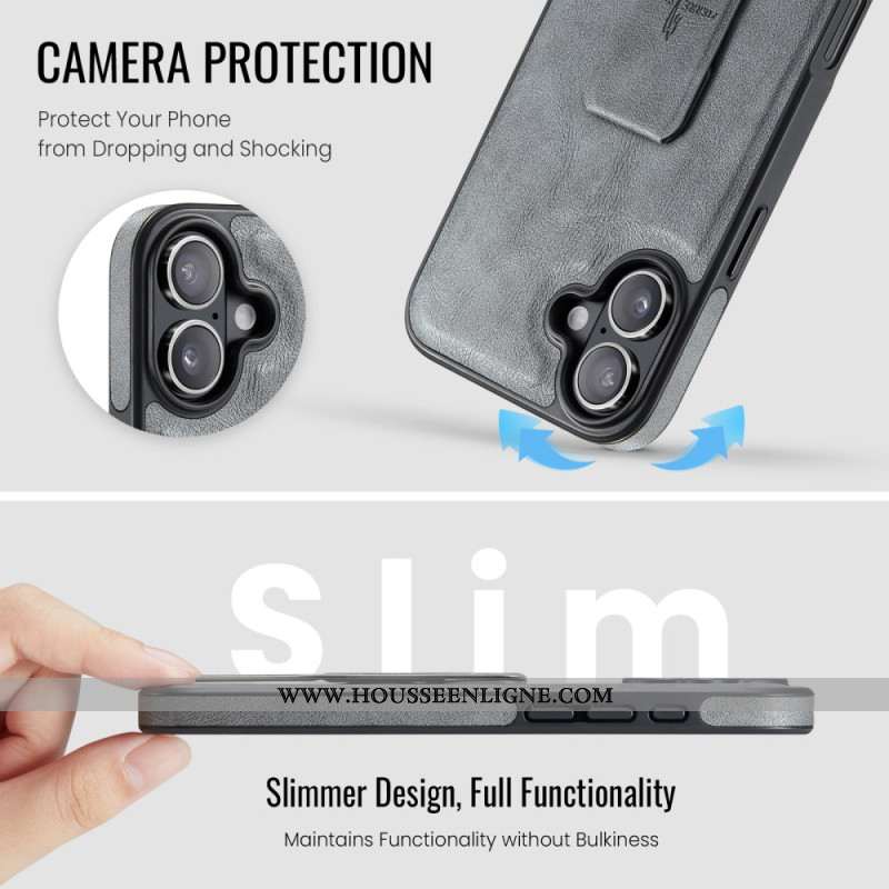 Coque iPhone 17 Magsafe Business