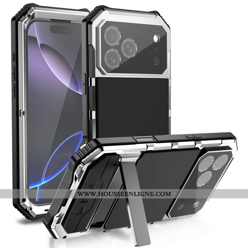 Coque iPhone 17 Pro Armure R-JUST