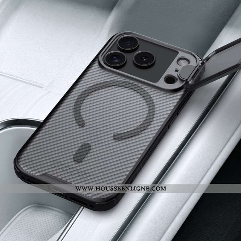 Coque iPhone 17 Pro CamShield Prop Magnetic NILLKIN