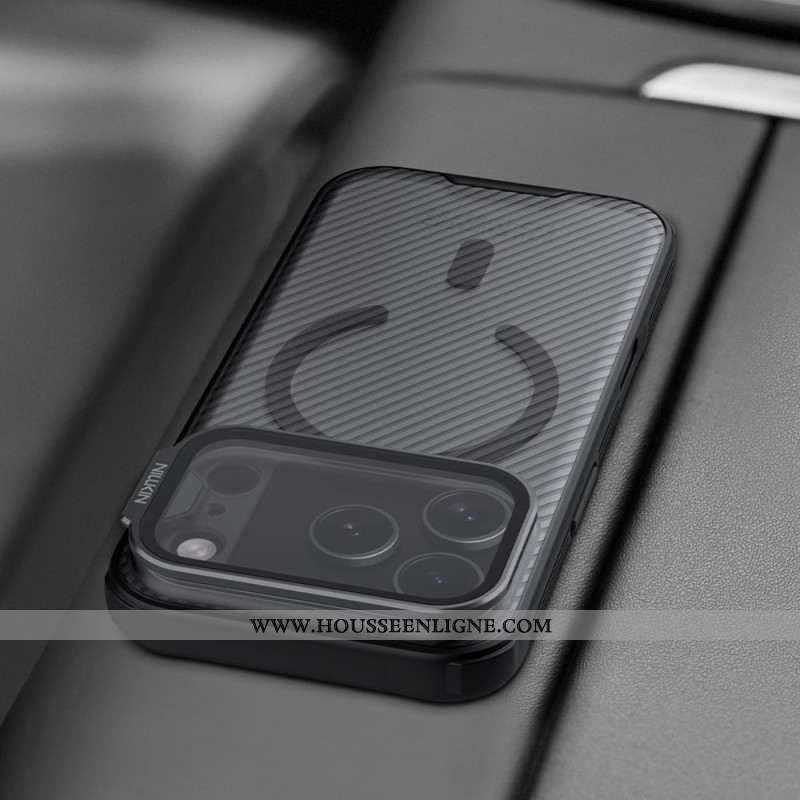 Coque iPhone 17 Pro CamShield Prop Magnetic NILLKIN