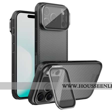Coque iPhone 17 Pro CamShield Prop Series NILLKIN