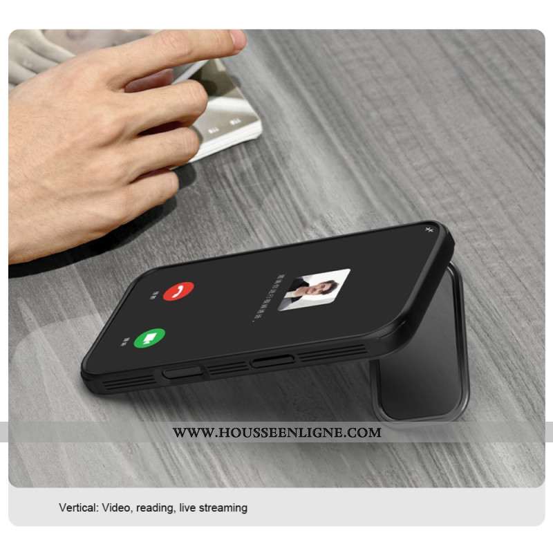 Coque iPhone 17 Pro CamShield Prop Series NILLKIN