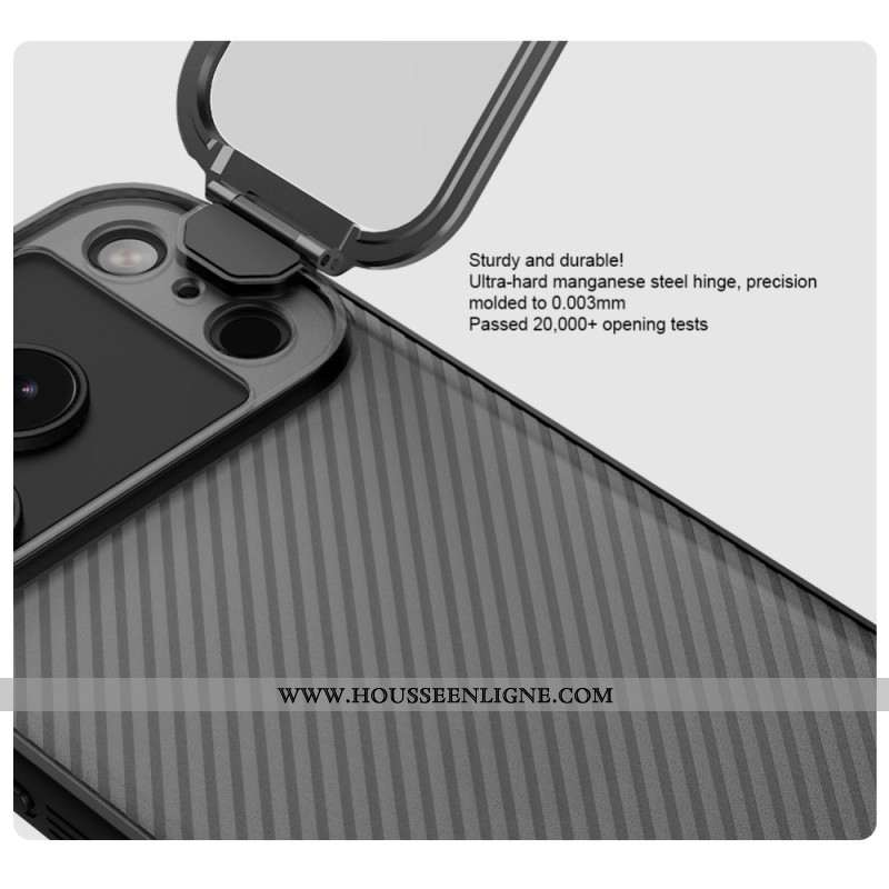Coque iPhone 17 Pro CamShield Prop Series NILLKIN