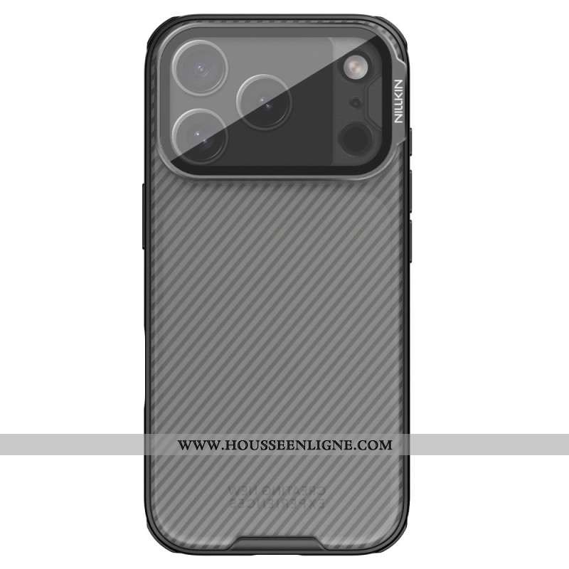Coque iPhone 17 Pro CamShield Prop Series NILLKIN