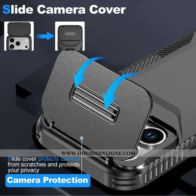 Coque iPhone 17 Pro Camshield