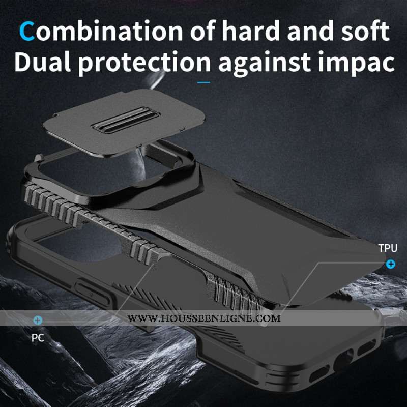 Coque iPhone 17 Pro Camshield