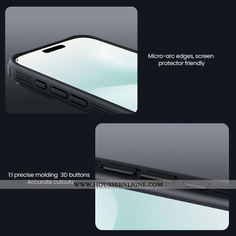 Coque iPhone 17 Pro Camshield Pro Magnétique