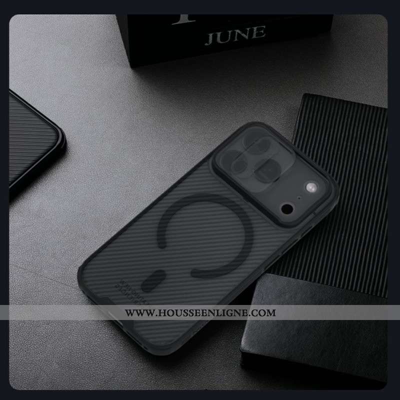 Coque iPhone 17 Pro Camshield Pro Magnétique