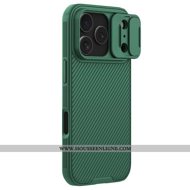 Coque iPhone 17 Pro Camshield Pro Series NILLKIN