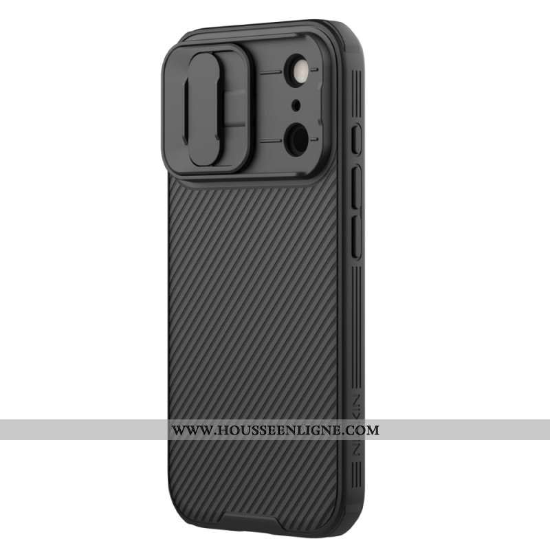 Coque iPhone 17 Pro Camshield Pro Series NILLKIN
