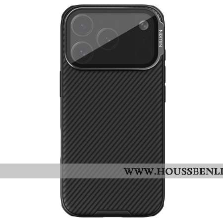 Coque iPhone 17 Pro Camshield Prop Magnetic Series NILLKIN