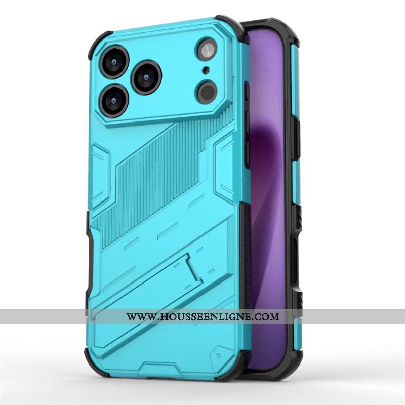 Coque iPhone 17 Pro Classique Support