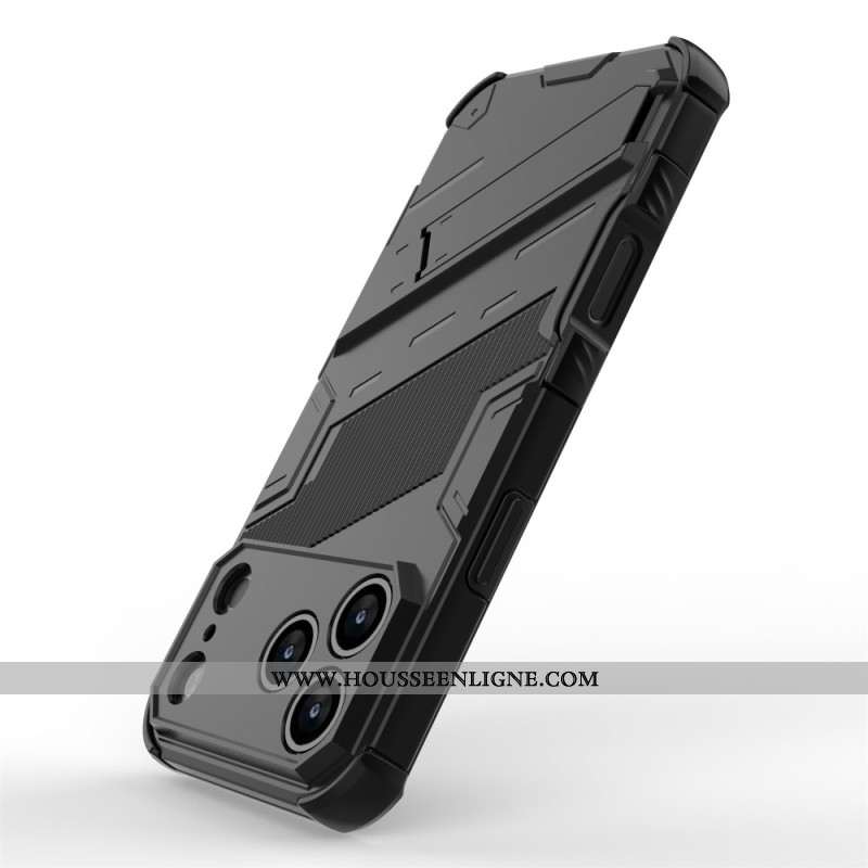 Coque iPhone 17 Pro Classique Support