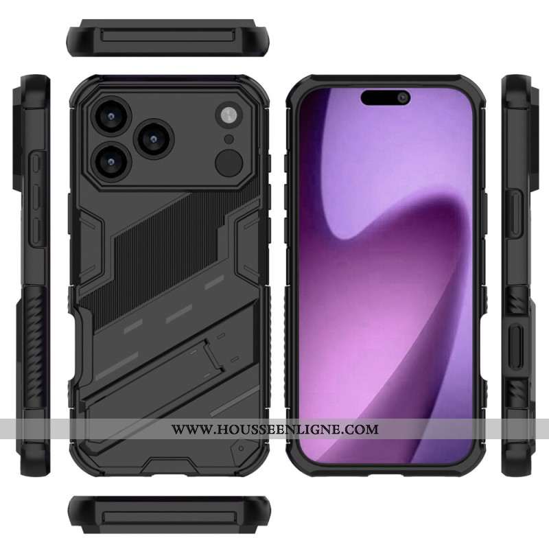 Coque iPhone 17 Pro Classique Support