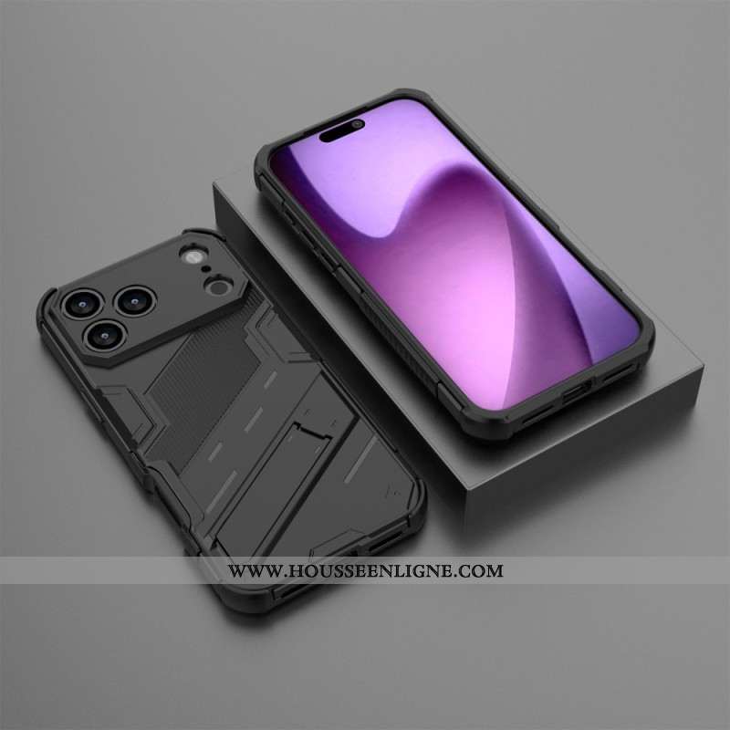 Coque iPhone 17 Pro Classique Support