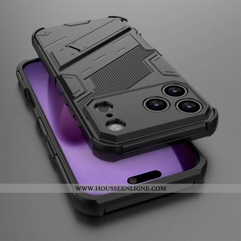 Coque iPhone 17 Pro Classique Support