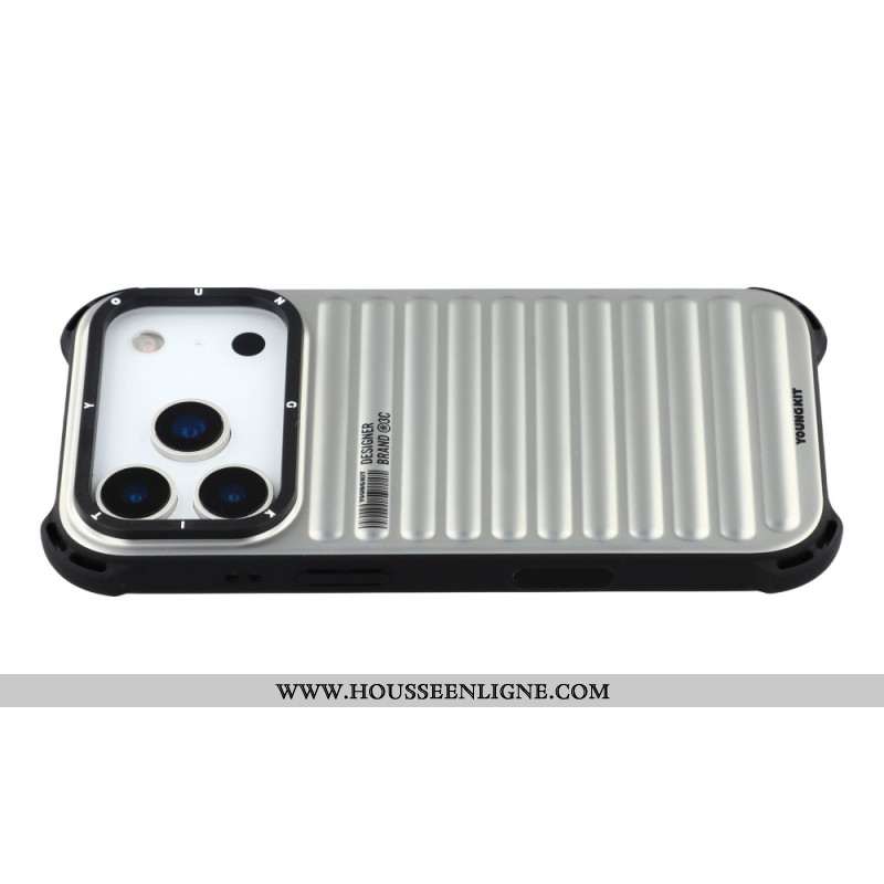 Coque iPhone 17 Pro Compatible MagSafe