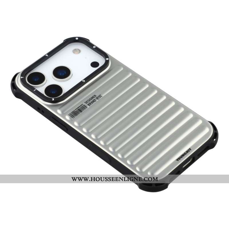 Coque iPhone 17 Pro Compatible MagSafe