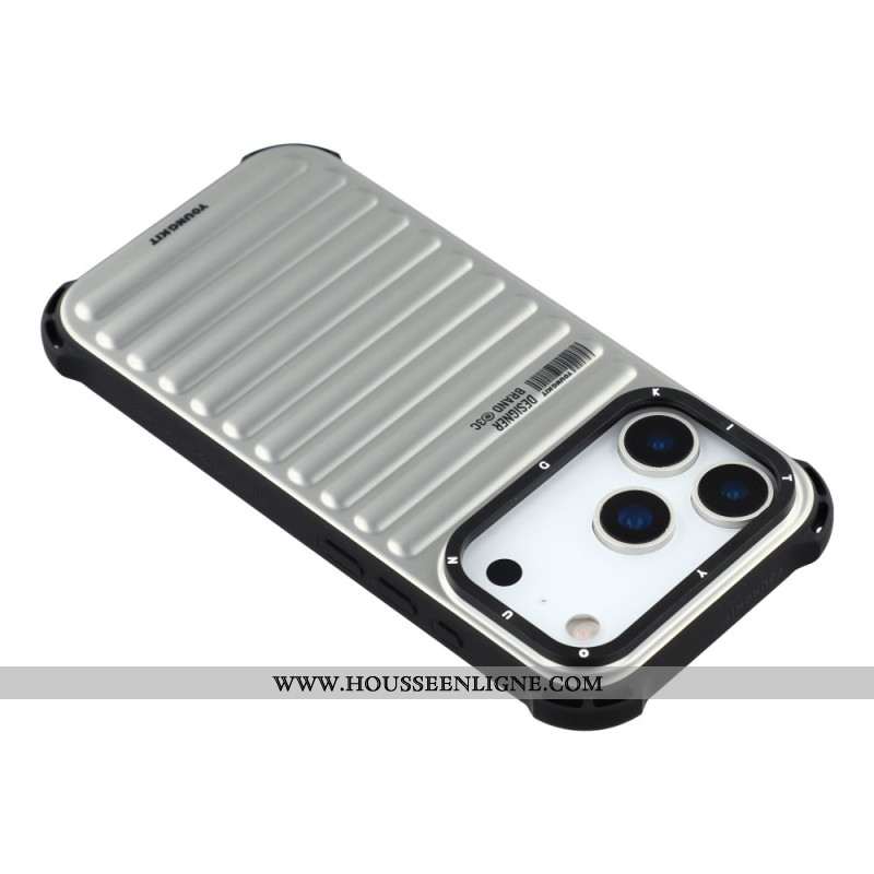 Coque iPhone 17 Pro Compatible MagSafe