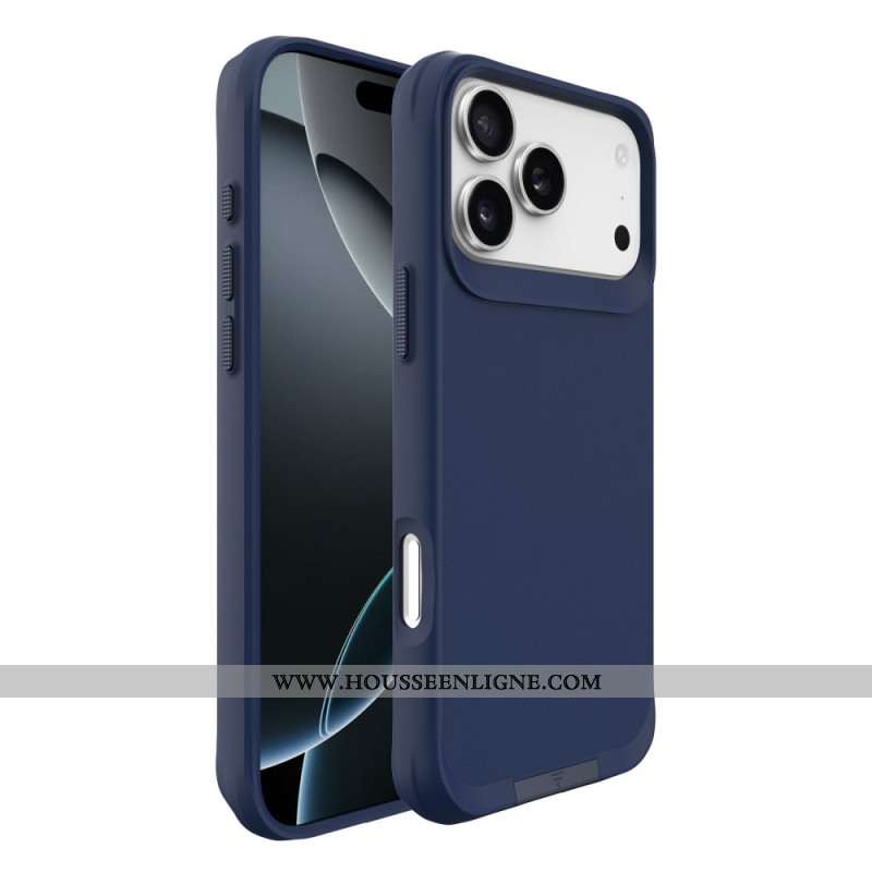 Coque iPhone 17 Pro Compatible MagSafe Support Intégré