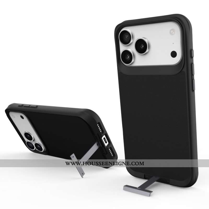 Coque iPhone 17 Pro Compatible MagSafe Support Intégré