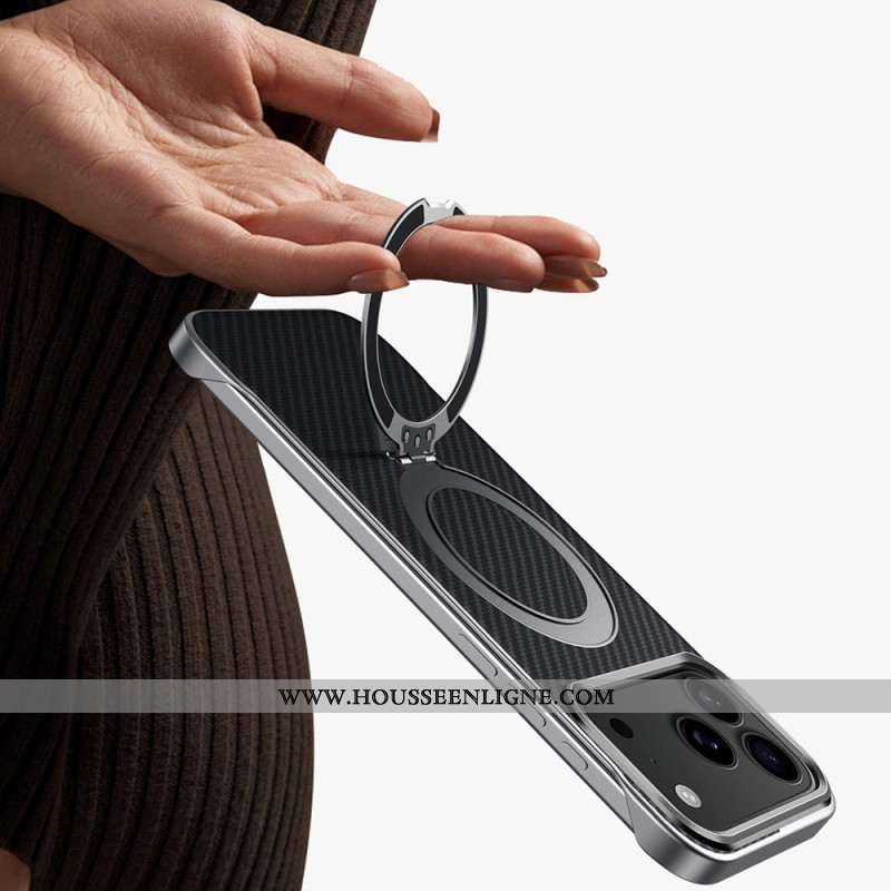 Coque iPhone 17 Pro Compatible MagSafe Ultra Fine Support