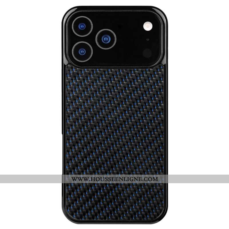 Coque iPhone 17 Pro Fibre d'Aramide