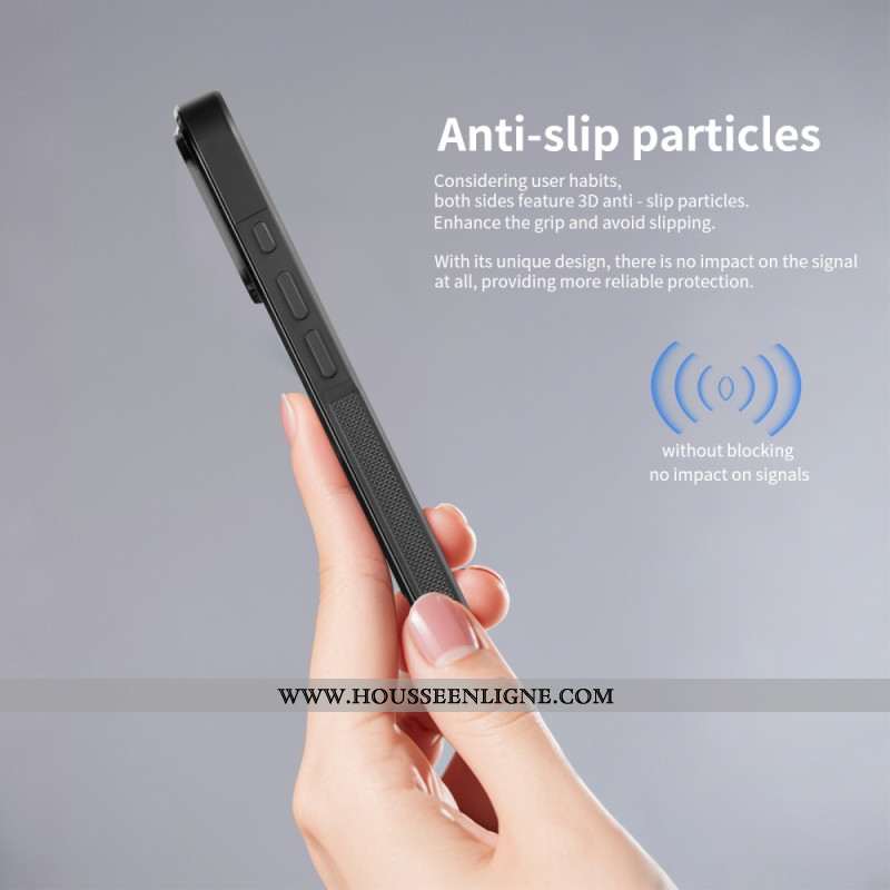 Coque iPhone 17 Pro Fibre d'Aramide