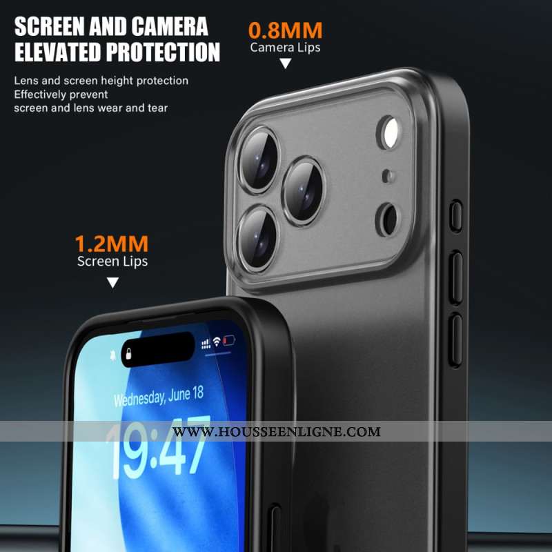 Coque iPhone 17 Pro IPAKY