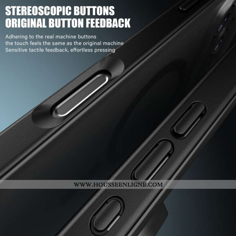 Coque iPhone 17 Pro IPAKY