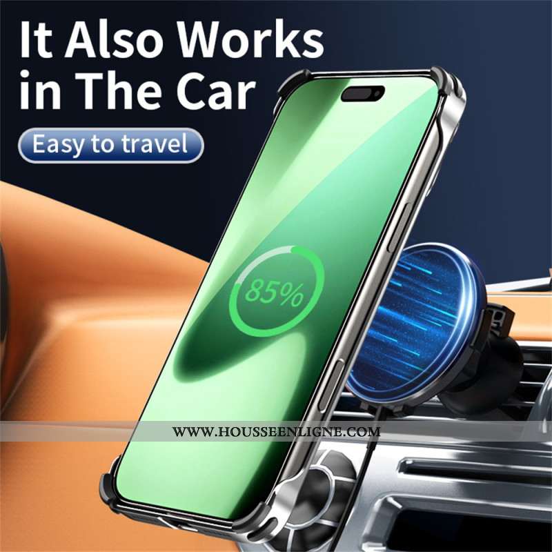 Coque iPhone 17 Pro MagSafe Auspicious Cloud Series