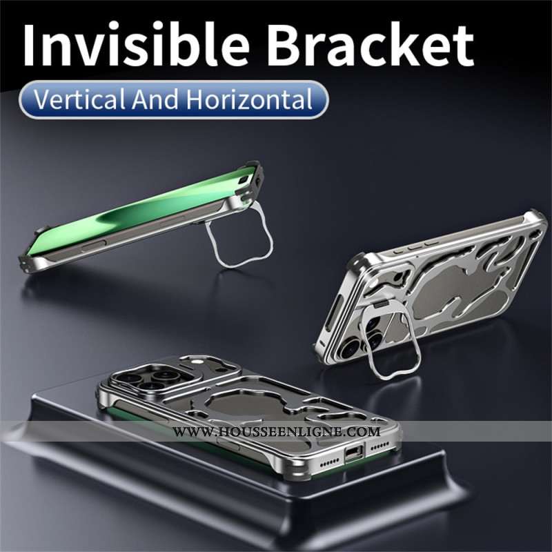 Coque iPhone 17 Pro MagSafe Auspicious Cloud Series