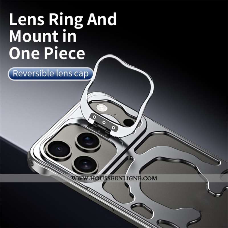 Coque iPhone 17 Pro MagSafe Auspicious Cloud Series