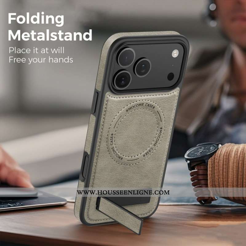 Coque iPhone 17 Pro MagSafe Business Premium Design