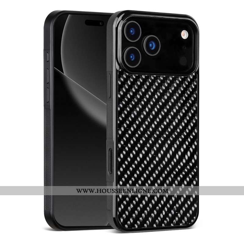 Coque iPhone 17 Pro MagSafe Fibre d'Aramide