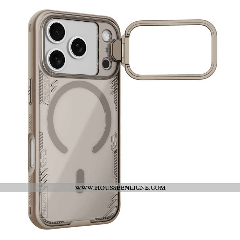 Coque iPhone 17 Pro MagSafe Iceblade CamProp NILLKIN