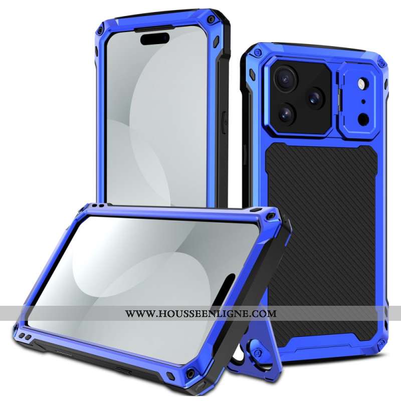 Coque iPhone 17 Pro MagSafe Premium Protection