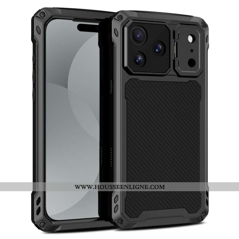 Coque iPhone 17 Pro MagSafe Premium Protection