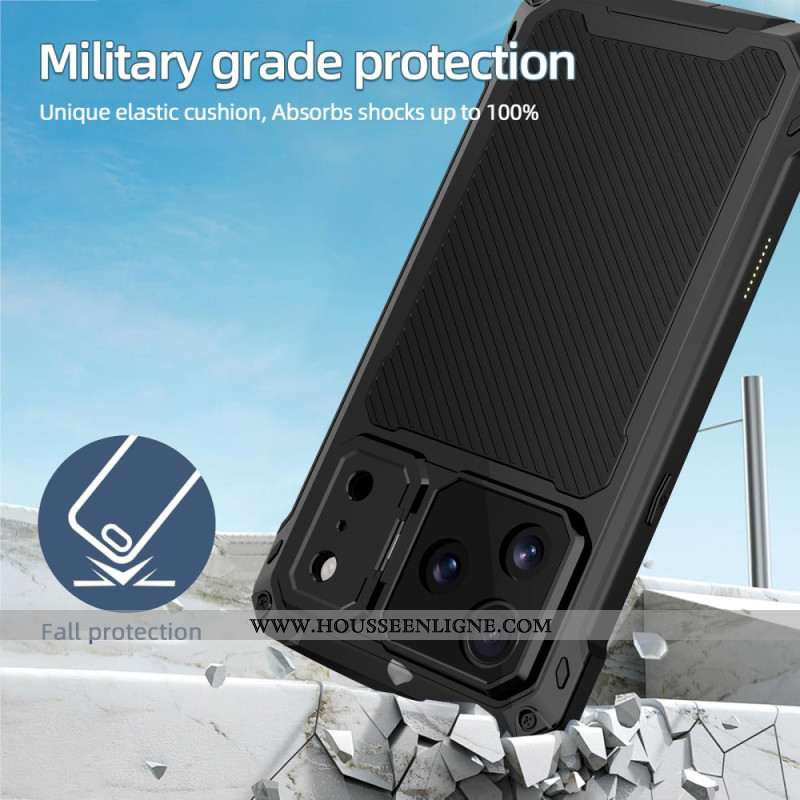 Coque iPhone 17 Pro MagSafe Premium Protection