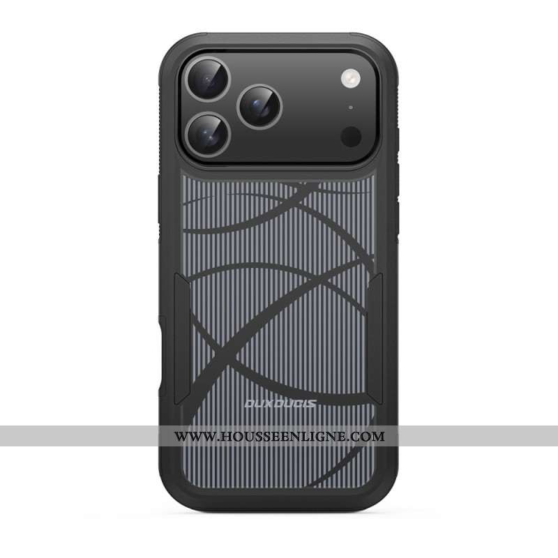 Coque iPhone 17 Pro MagSafe SHLD Series DUX DUCIS