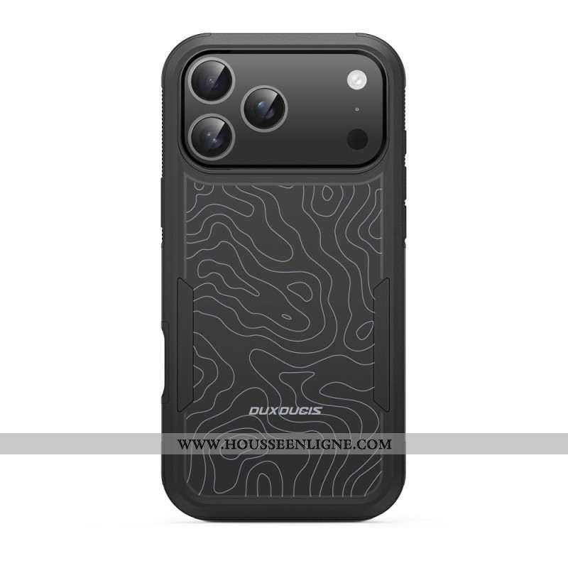 Coque iPhone 17 Pro MagSafe SHLD Series DUX DUCIS