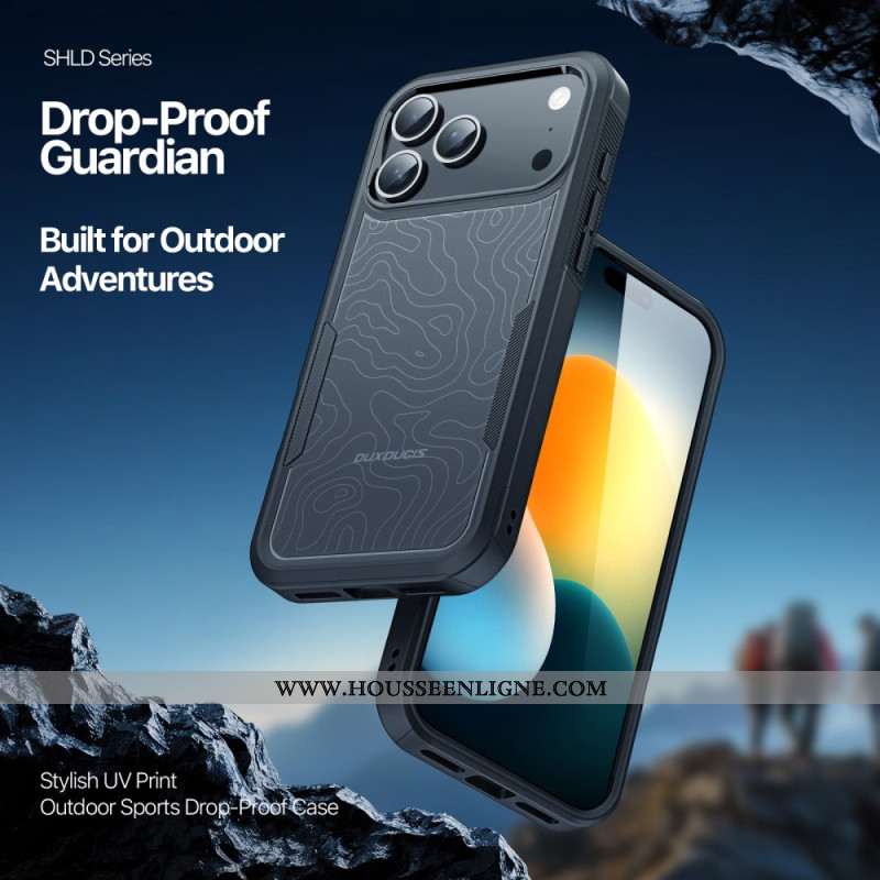 Coque iPhone 17 Pro MagSafe SHLD Series DUX DUCIS