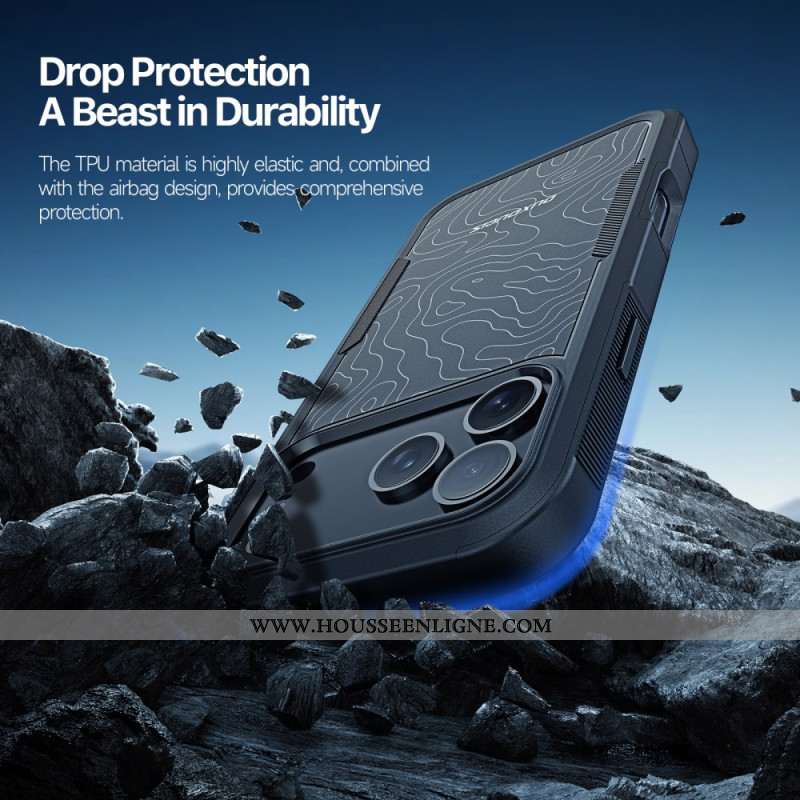 Coque iPhone 17 Pro MagSafe SHLD Series DUX DUCIS