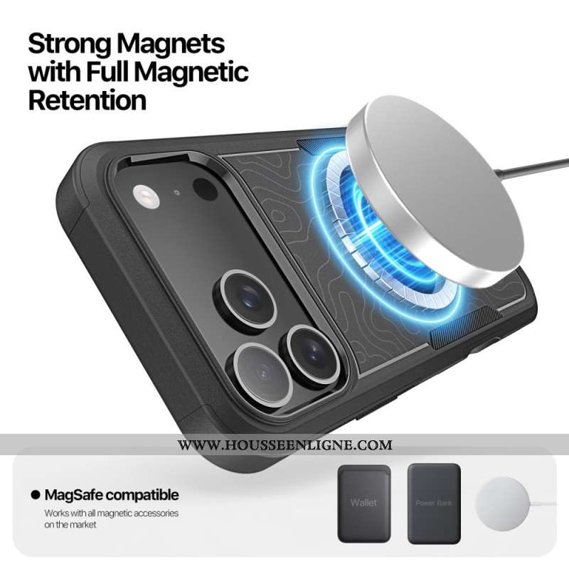 Coque iPhone 17 Pro MagSafe SHLD Series DUX DUCIS