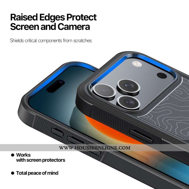 Coque iPhone 17 Pro MagSafe SHLD Series DUX DUCIS