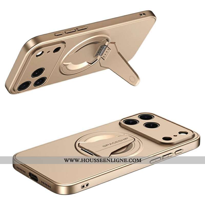 Coque iPhone 17 Pro MagSafe X-Shape