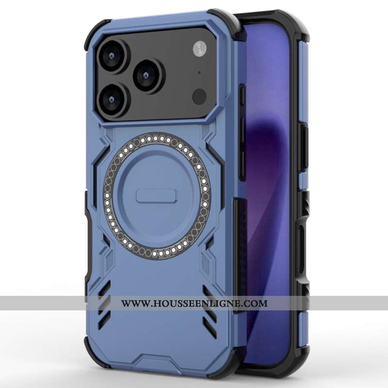Coque iPhone 17 Pro Magnétique Ultra Résistante